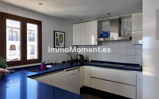 Wiederverkauf - Wohnung - Manilva - La Duquesa