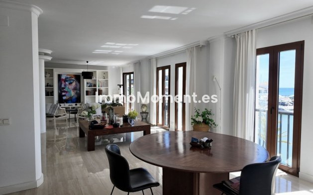 Wiederverkauf - Wohnung - Manilva - La Duquesa