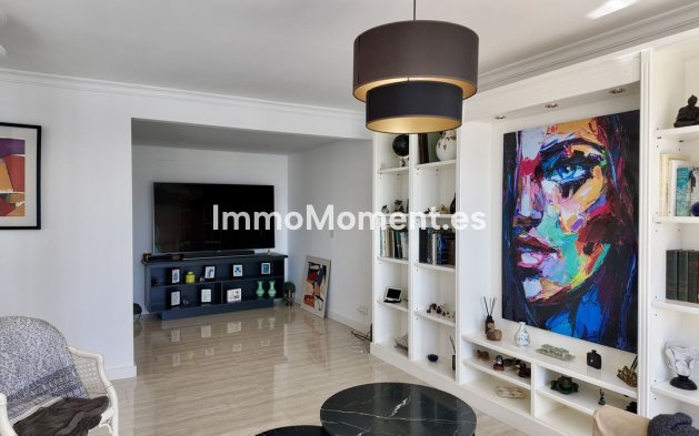 Wiederverkauf - Wohnung - Manilva - La Duquesa