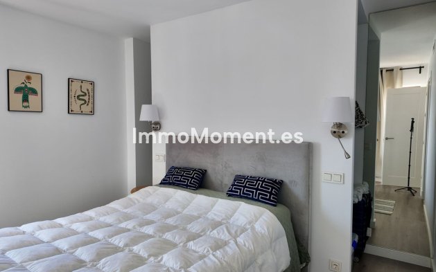 Wiederverkauf - Wohnung - Manilva - La Duquesa