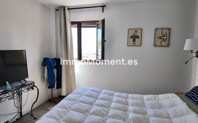 Wiederverkauf - Wohnung - Manilva - La Duquesa