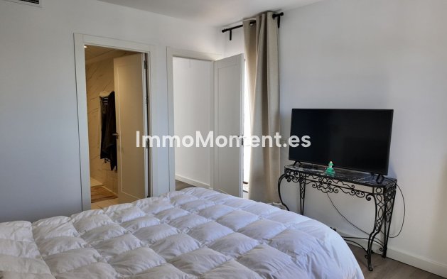 Wiederverkauf - Wohnung - Manilva - La Duquesa