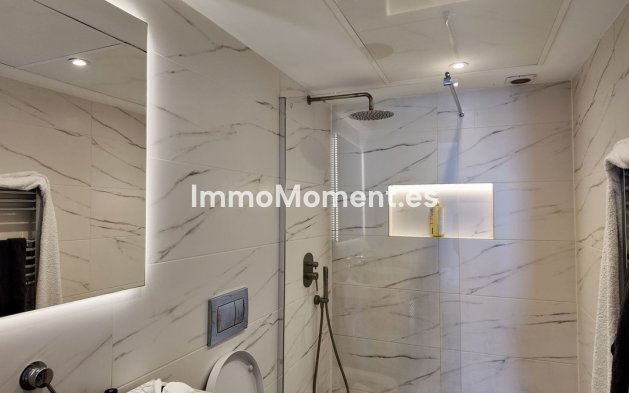 Wiederverkauf - Wohnung - Manilva - La Duquesa