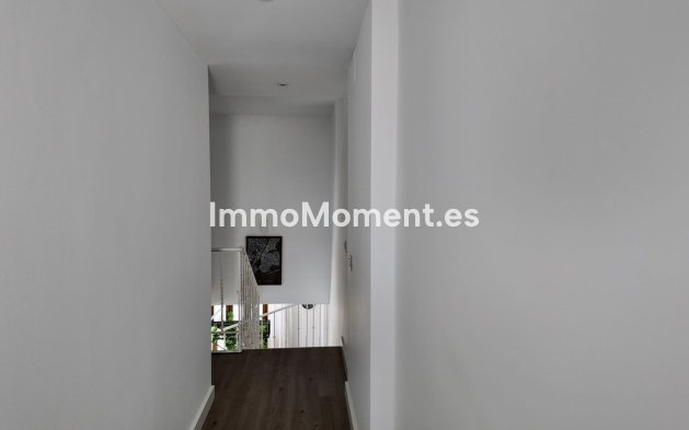 Wiederverkauf - Wohnung - Manilva - La Duquesa