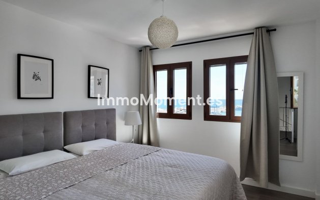 Wiederverkauf - Wohnung - Manilva - La Duquesa