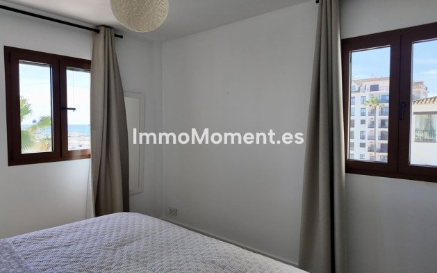 Wiederverkauf - Wohnung - Manilva - La Duquesa