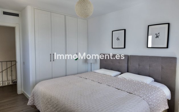 Wiederverkauf - Wohnung - Manilva - La Duquesa