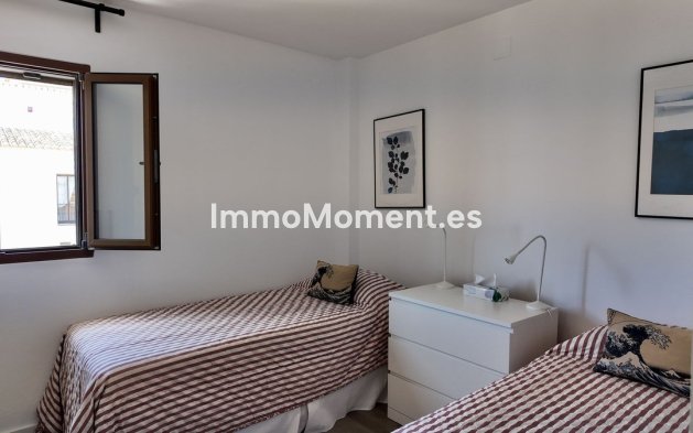 Wiederverkauf - Wohnung - Manilva - La Duquesa