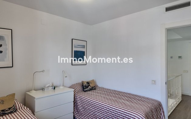 Wiederverkauf - Wohnung - Manilva - La Duquesa