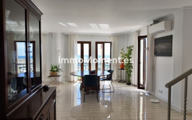 Wiederverkauf - Wohnung - Manilva - La Duquesa