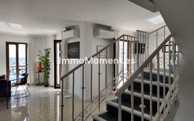 Wiederverkauf - Wohnung - Manilva - La Duquesa