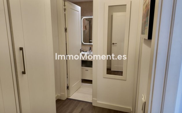 Wiederverkauf - Wohnung - Manilva - La Duquesa