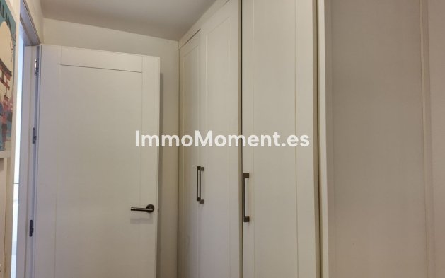 Wiederverkauf - Wohnung - Manilva - La Duquesa