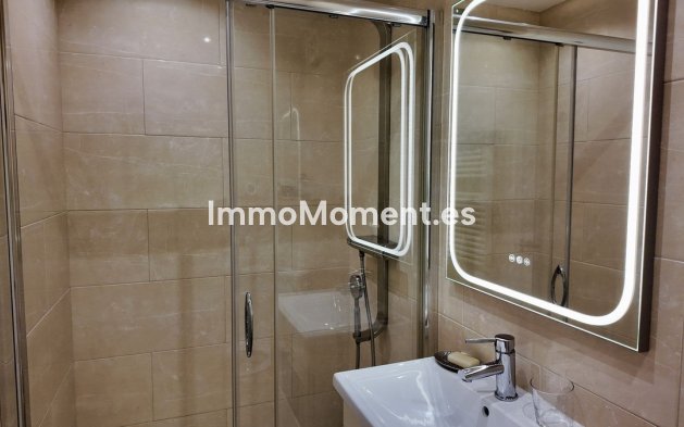 Wiederverkauf - Wohnung - Manilva - La Duquesa
