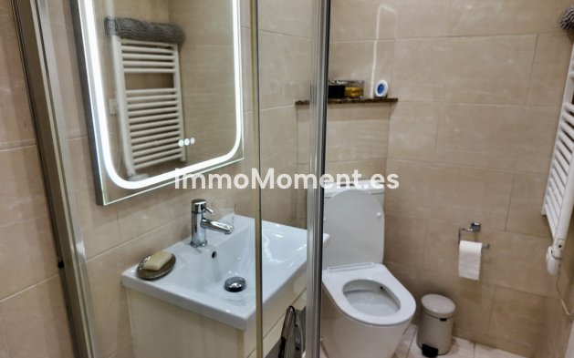 Wiederverkauf - Wohnung - Manilva - La Duquesa
