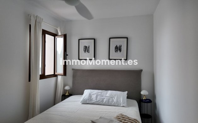 Wiederverkauf - Wohnung - Manilva - La Duquesa