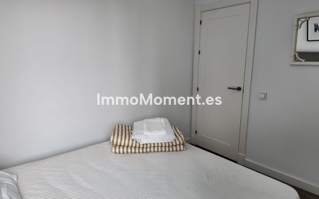 Wiederverkauf - Wohnung - Manilva - La Duquesa