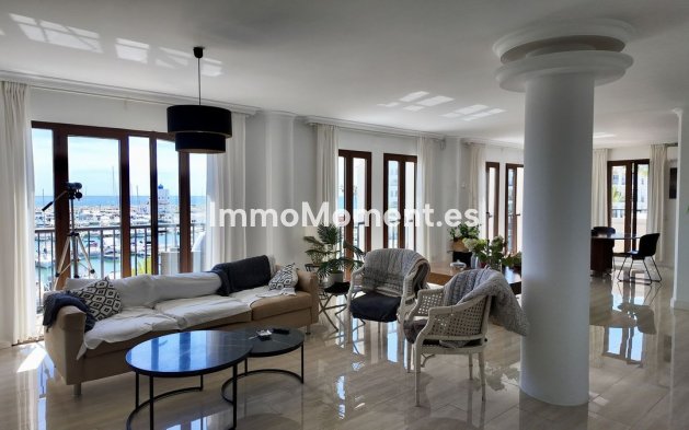 Wiederverkauf - Wohnung - Manilva - La Duquesa