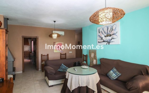Revente - Maison mitoyenne - Intérieur                       - Alozaina