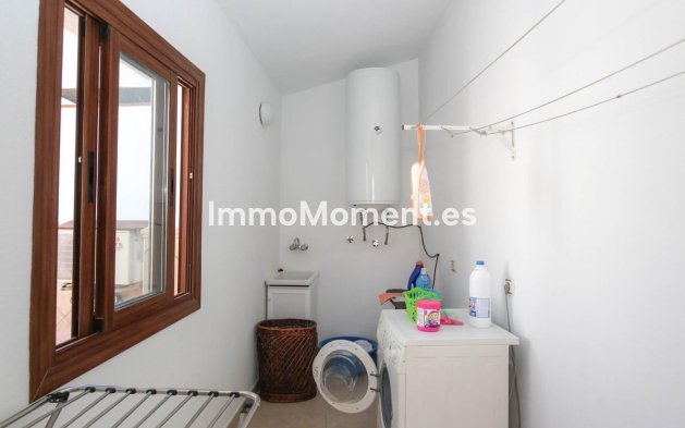 Revente - Maison mitoyenne - Intérieur                       - Alozaina