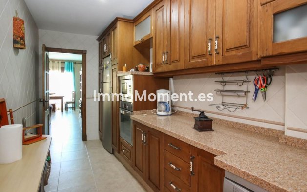 Revente - Maison mitoyenne - Intérieur                       - Alozaina