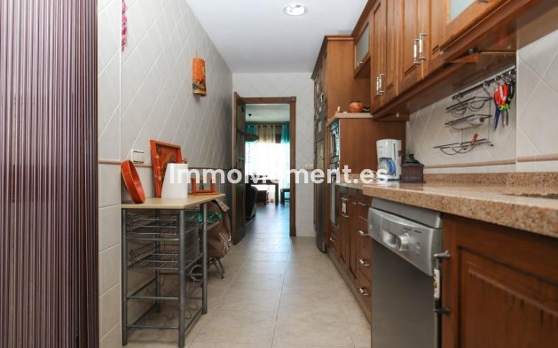 Revente - Maison mitoyenne - Intérieur                       - Alozaina