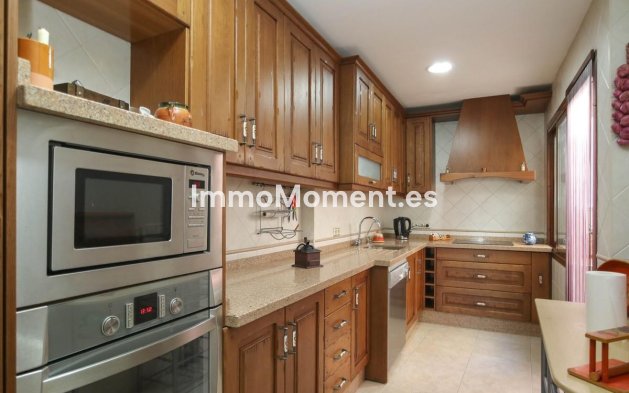 Revente - Maison mitoyenne - Intérieur                       - Alozaina