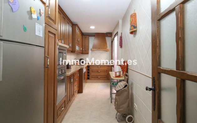 Revente - Maison mitoyenne - Intérieur                       - Alozaina