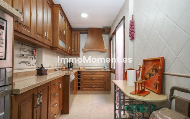 Revente - Maison mitoyenne - Intérieur                       - Alozaina