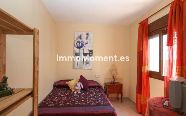Revente - Maison mitoyenne - Intérieur                       - Alozaina