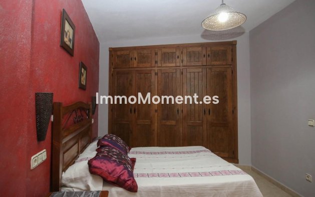 Revente - Maison mitoyenne - Intérieur                       - Alozaina