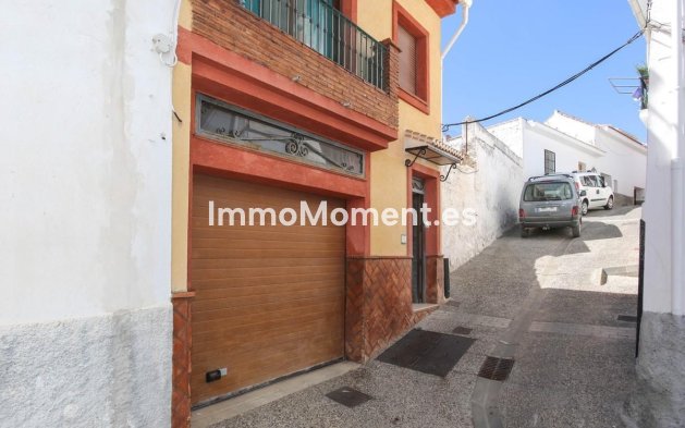 Revente - Maison mitoyenne - Intérieur                       - Alozaina
