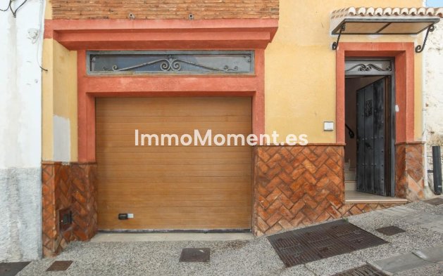 Revente - Maison mitoyenne - Intérieur                       - Alozaina