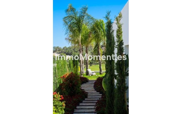 Wiederverkauf - Freistehende Villa - Orihuela - Las Colinas Golf