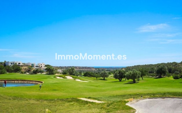 Wiederverkauf - Freistehende Villa - Orihuela - Las Colinas Golf