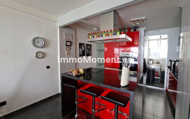Wiederverkauf - Wohnung - Torrevieja - Torrevieja Centro