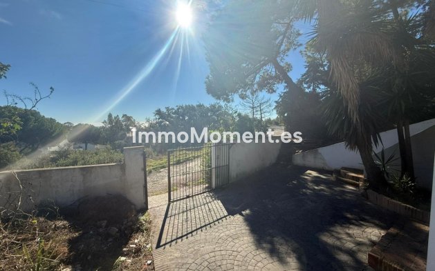 Resale - Townhouse - Estepona - Estepona Centro