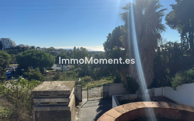 Resale - Townhouse - Estepona - Estepona Centro