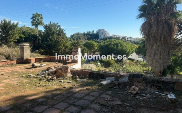 Resale - Townhouse - Estepona - Estepona Centro