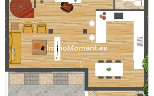 Resale - Townhouse - Estepona - Estepona Centro