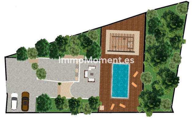 Resale - Townhouse - Estepona - Estepona Centro