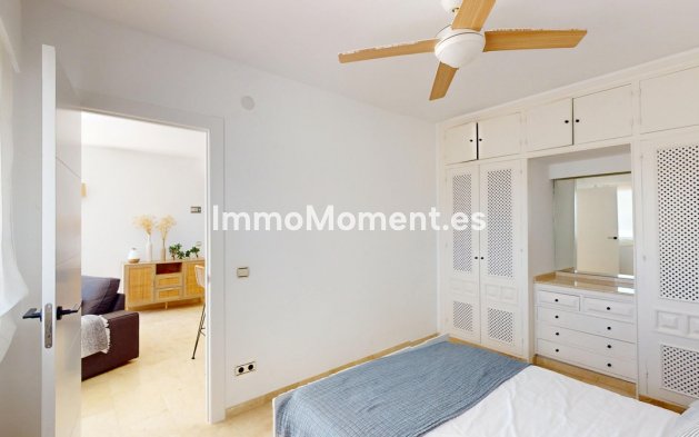 Wiederverkauf - Wohnung - Estepona  - Atalaya