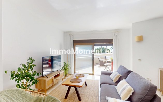Wiederverkauf - Wohnung - Estepona  - Atalaya