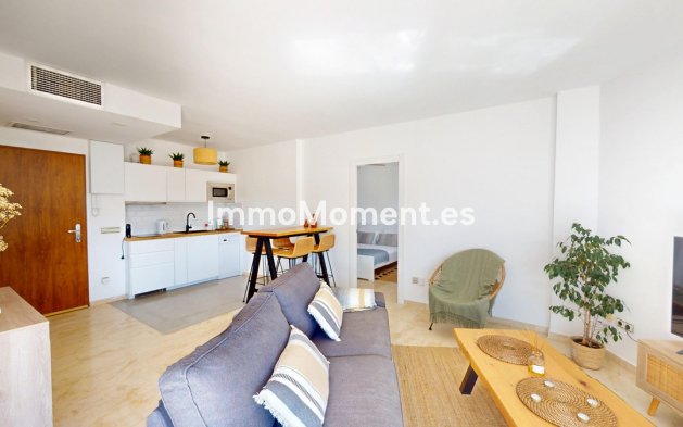 Wiederverkauf - Wohnung - Estepona  - Atalaya