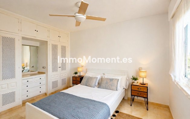 Wiederverkauf - Wohnung - Estepona  - Atalaya