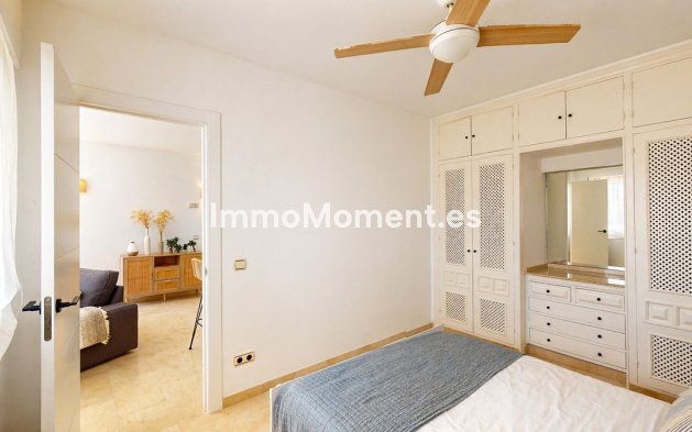 Wiederverkauf - Wohnung - Estepona  - Atalaya