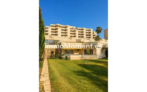 Wiederverkauf - Wohnung - Estepona  - Atalaya