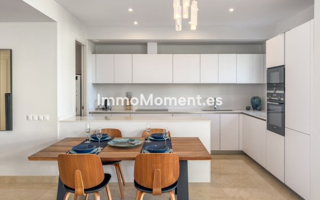 Bestaande woning - Appartement - Marbella - Cabopino