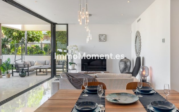 Bestaande woning - Appartement - Marbella - Cabopino