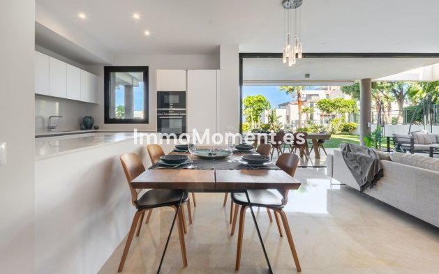 Bestaande woning - Appartement - Marbella - Cabopino